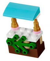 Набор LEGO 41016-8 Столик 2