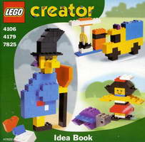 Набор LEGO 4106 Большое красное ведро