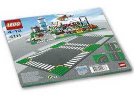 Набор LEGO 4111 Перекрестки