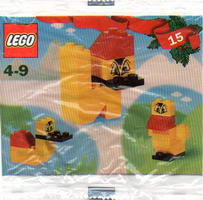 Набор LEGO 4124-16 Собака