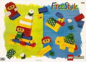 Набор LEGO 4130 Базовый строительный набор