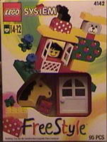 Набор LEGO 4142 Базовый строительный набор