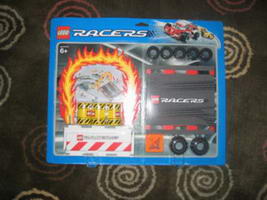 Набор LEGO 4243534 Racers Hazard Kit