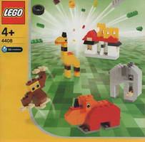 Набор LEGO 4408 Животные