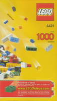 Набор LEGO 4421 Большой набор