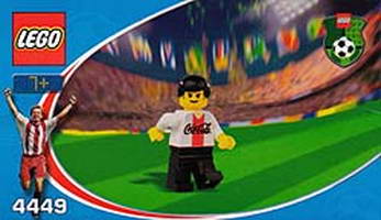 Набор LEGO 4449 Защитник 4