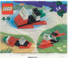 Набор LEGO 4524-15 Гидроцикл