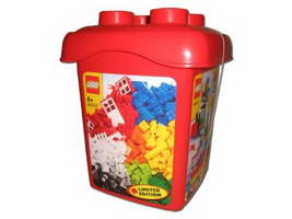 Набор LEGO 4540315 Ведро с деталями