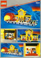 Набор LEGO Станция метро
