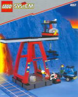 Набор LEGO 4557 Freight Loading Station