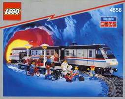 Набор LEGO 4558 Metroliner