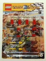 Набор LEGO 4595400 Комплект Боеприпасов