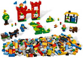 Набор LEGO 4630 Набор строй и играй