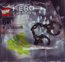 Набор LEGO 4659607 Дополнительное Оборудование