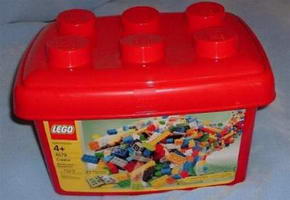 Набор LEGO 4679a Набор кирпичиков