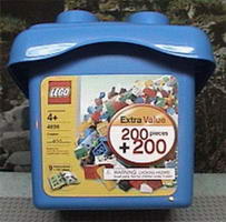 Набор LEGO Синее ведро