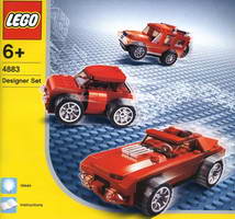 Набор LEGO 4883 Механики