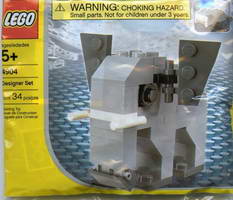 Набор LEGO 4904 Слон