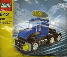 Набор LEGO 4911 Designer Set