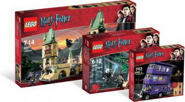 Набор LEGO Классический набор Гарри Поттер