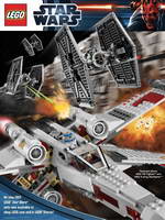 Набор LEGO 5000642 Постер Звездные войны