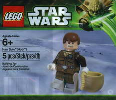 Набор LEGO 5001621 Коллекционный Хан Соло