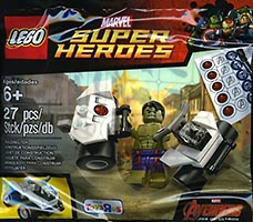 Набор LEGO 5003084 Халк