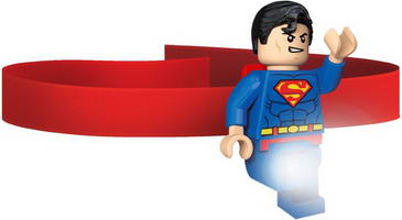 Набор LEGO 5003582 Ночник Супермэн