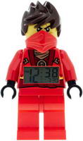 Набор LEGO 5004118 LEGOВ® NINJAGO Kai Minifigure Clock
