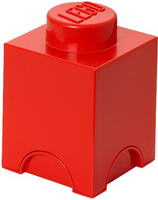 Набор LEGO 5004267 Коробка для хранения - красный кубик