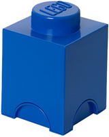 Набор LEGO 5004268 Коробка для хранения - синий кубик