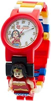 Набор LEGO 5004601 Чудо-женщина - наручные часы