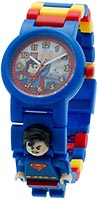 Набор LEGO 5004603 Часы Супермен
