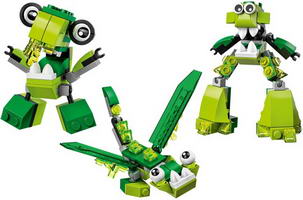Набор LEGO 5004869 Глорп корп.