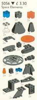 Набор LEGO 5056 Space Elements