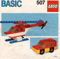 Набор LEGO 507 Базовый набор