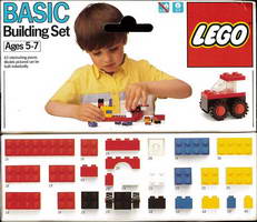 Набор LEGO 508 Базовый набор