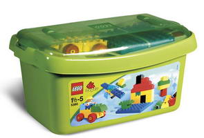 Набор LEGO 5380 Большая коробка с элементами