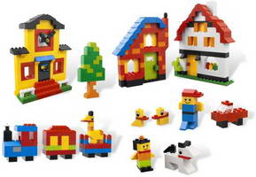 Набор LEGO 5512 Коробка XXL