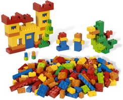 Набор LEGO Базовые кубики