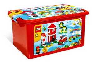 Набор LEGO 5582 Большой Набор для Постройки Города