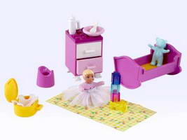 Набор LEGO 5836 Маленькая Принцесса