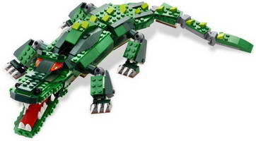Набор LEGO 5868 Свирепые чудовища