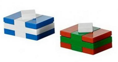 Набор LEGO 60024-15 Подарки