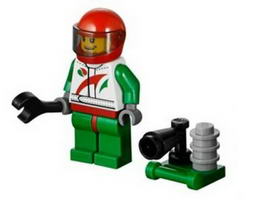 Набор LEGO Автотехник
