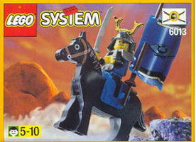Набор LEGO 6013 Могущественный Сегун