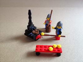 Набор LEGO 6018-1-b1 НАБОР ВНУТРИ НАБОРА