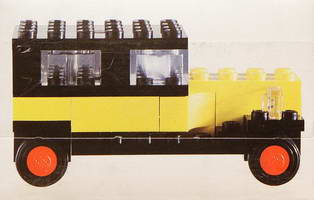 Набор LEGO 603-3 Винтажная машина
