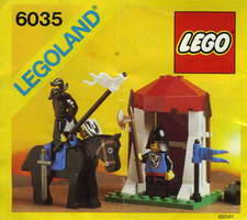 Набор LEGO 6035 Дворцовая стража