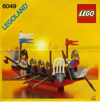 Набор LEGO Viking Voyager